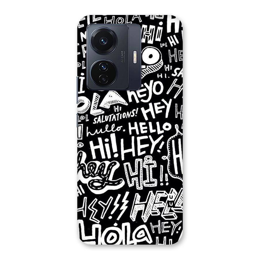 My Friend Back Case for Vivo T1 Pro