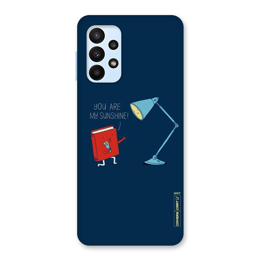 My Sunshine Back Case for Galaxy A23