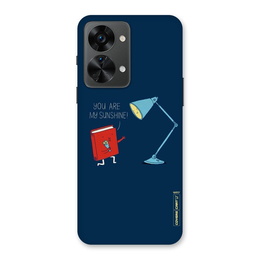 My Sunshine Back Case for OnePlus Nord 2T