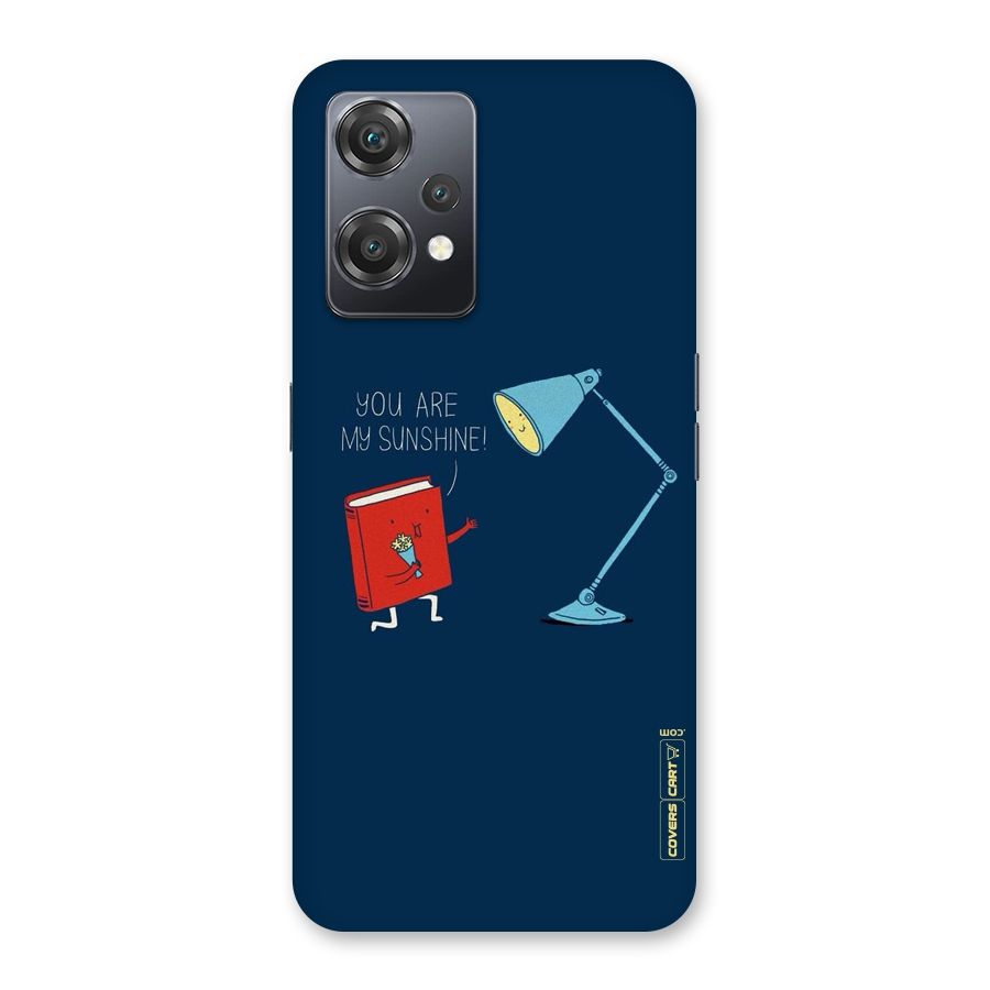 My Sunshine Back Case for OnePlus Nord CE 2 Lite 5G