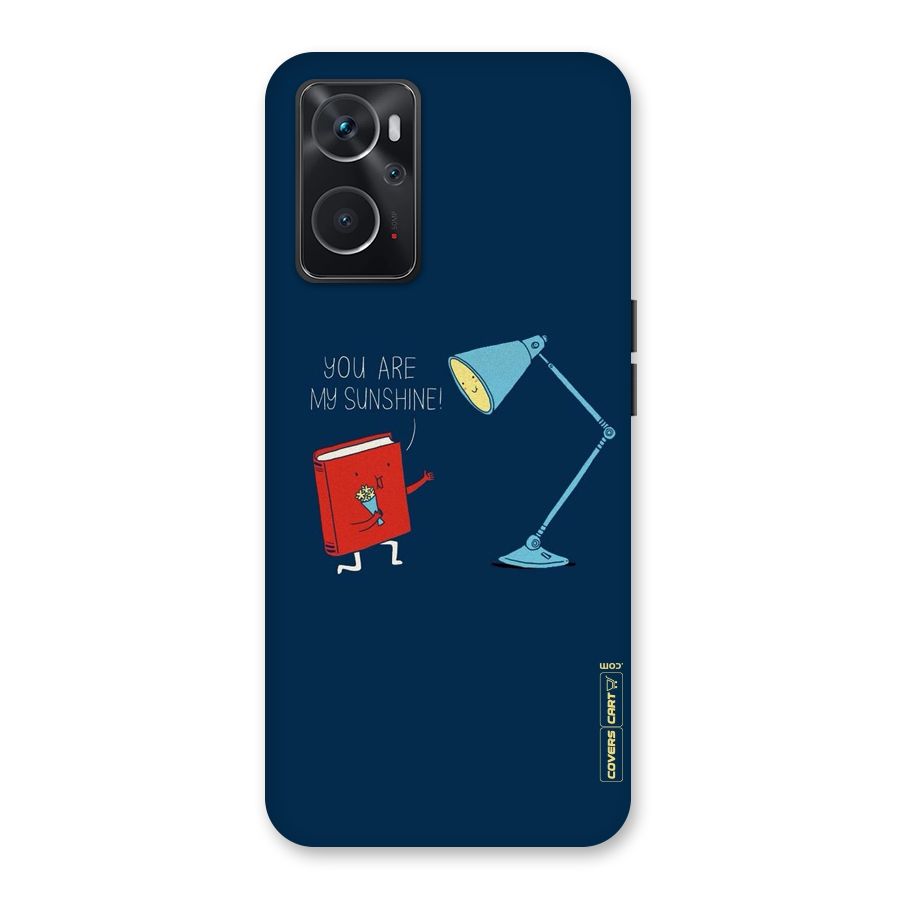 My Sunshine Back Case for Oppo K10 4G