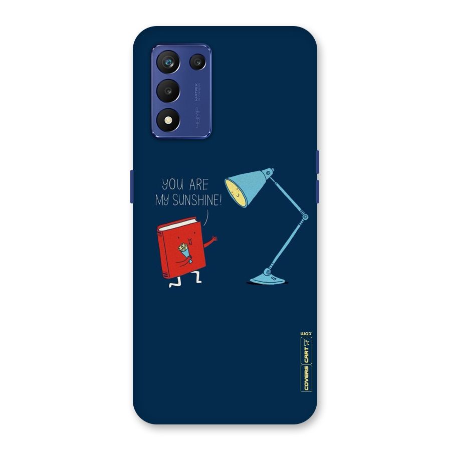 My Sunshine Back Case for Realme 9 5G Speed