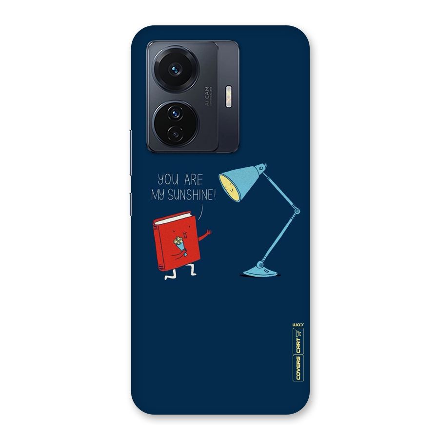 My Sunshine Back Case for Vivo T1 Pro