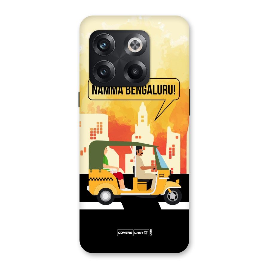 Namma Bengaluru Back Case for OnePlus 10T