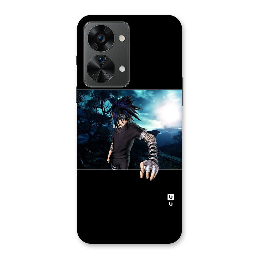 Naruto Cool Anime Night Back Case for OnePlus Nord 2T