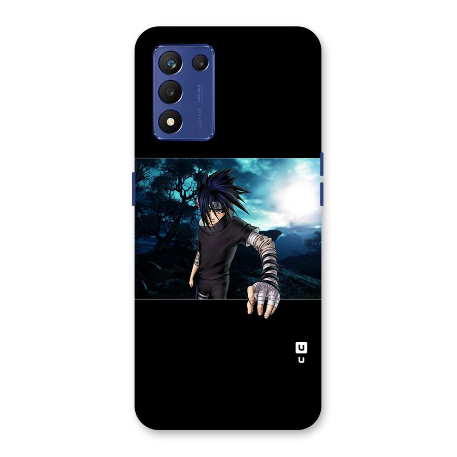 Naruto Cool Anime Night Back Case for Realme 9 5G Speed