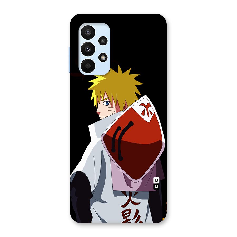 Naruto Hokage Back Case for Galaxy A23