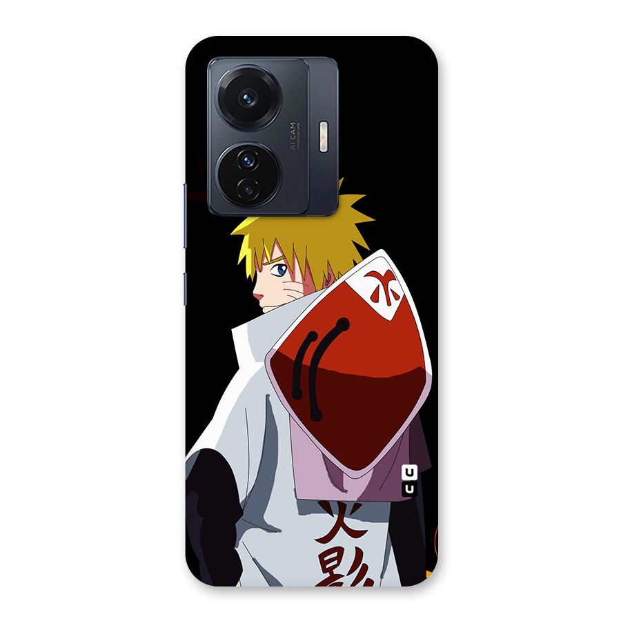 Naruto Hokage Back Case for Vivo T1 Pro