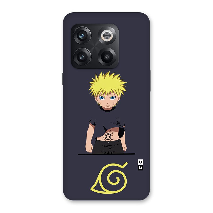 Naruto Kid Back Case for OnePlus 10T