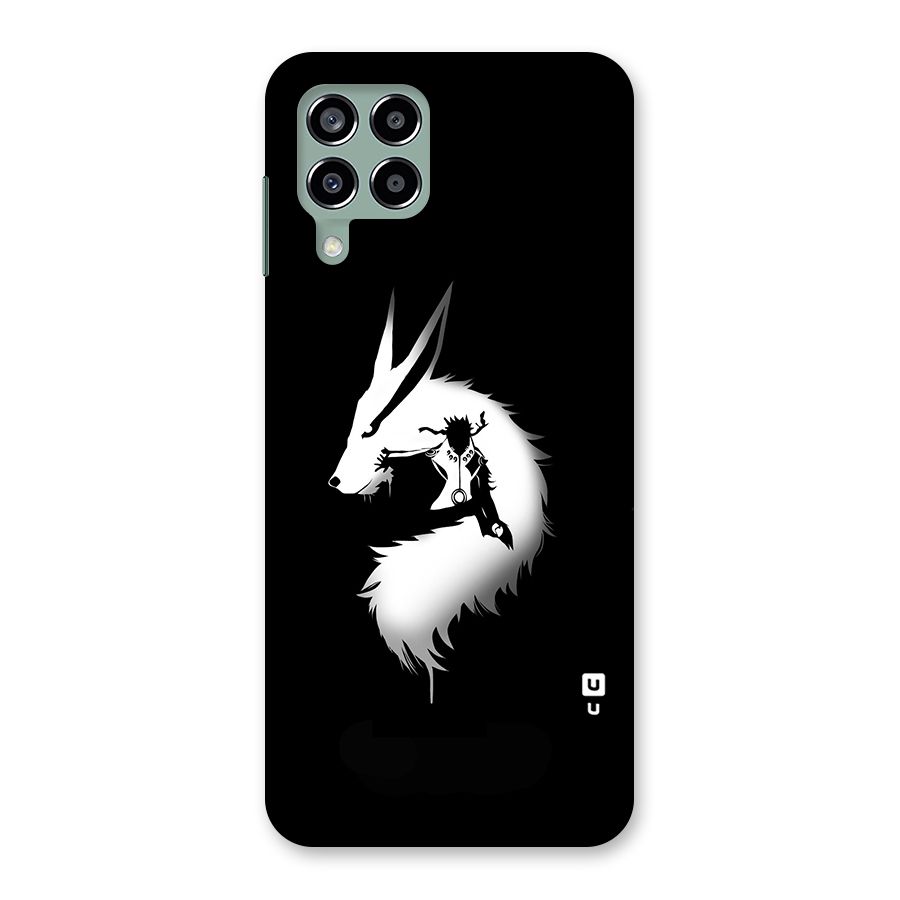 Naruto Kurama Mode Back Case for Galaxy M33