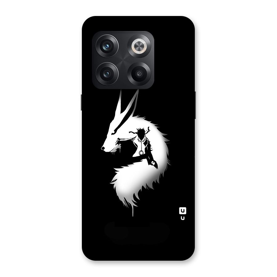 Naruto Kurama Mode Back Case for OnePlus 10T