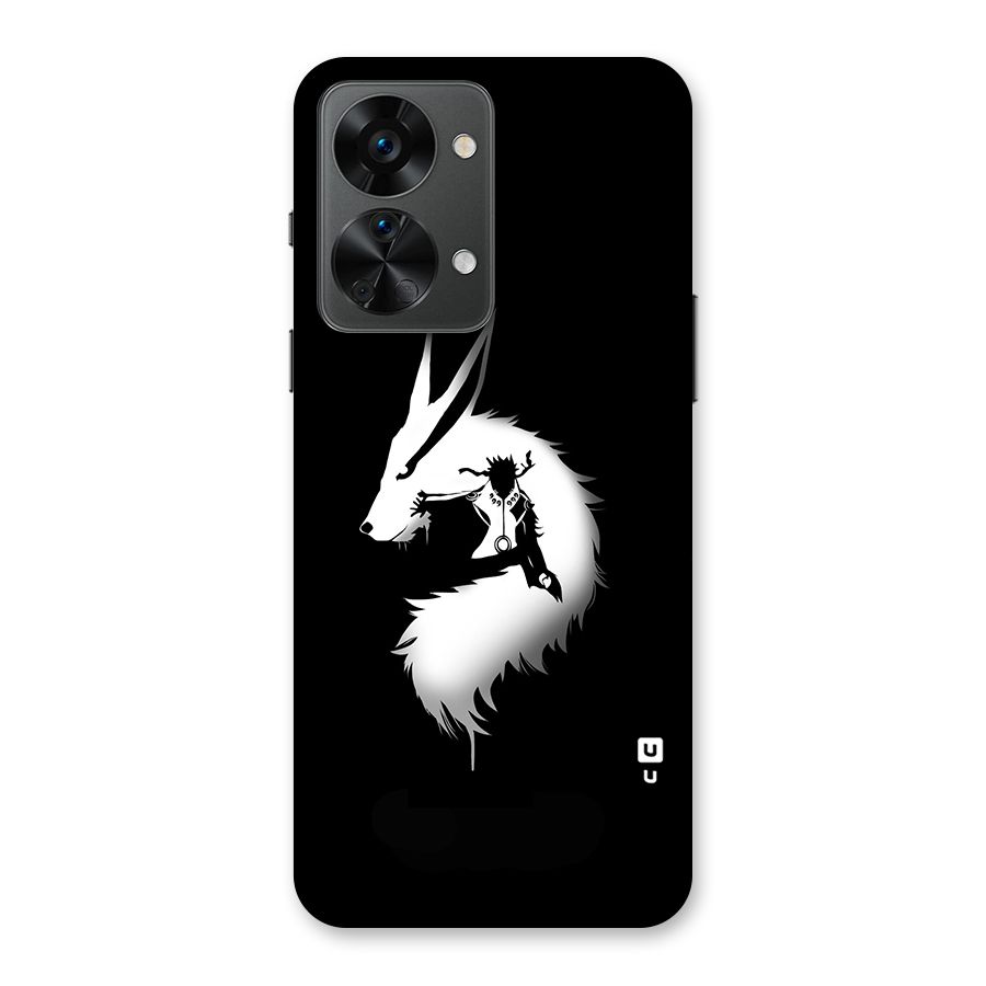 Naruto Kurama Mode Back Case for OnePlus Nord 2T