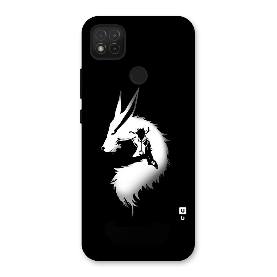 Naruto Kurama Mode Back Case for Redmi 9 Activ