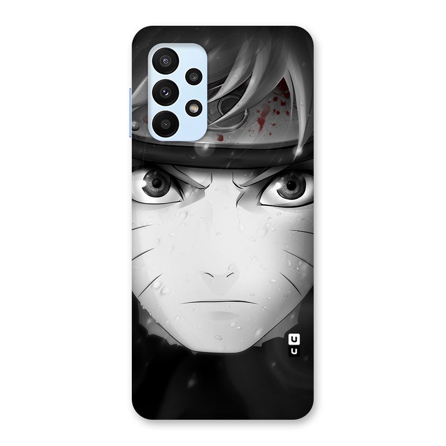Naruto Monochrome Back Case for Galaxy A23