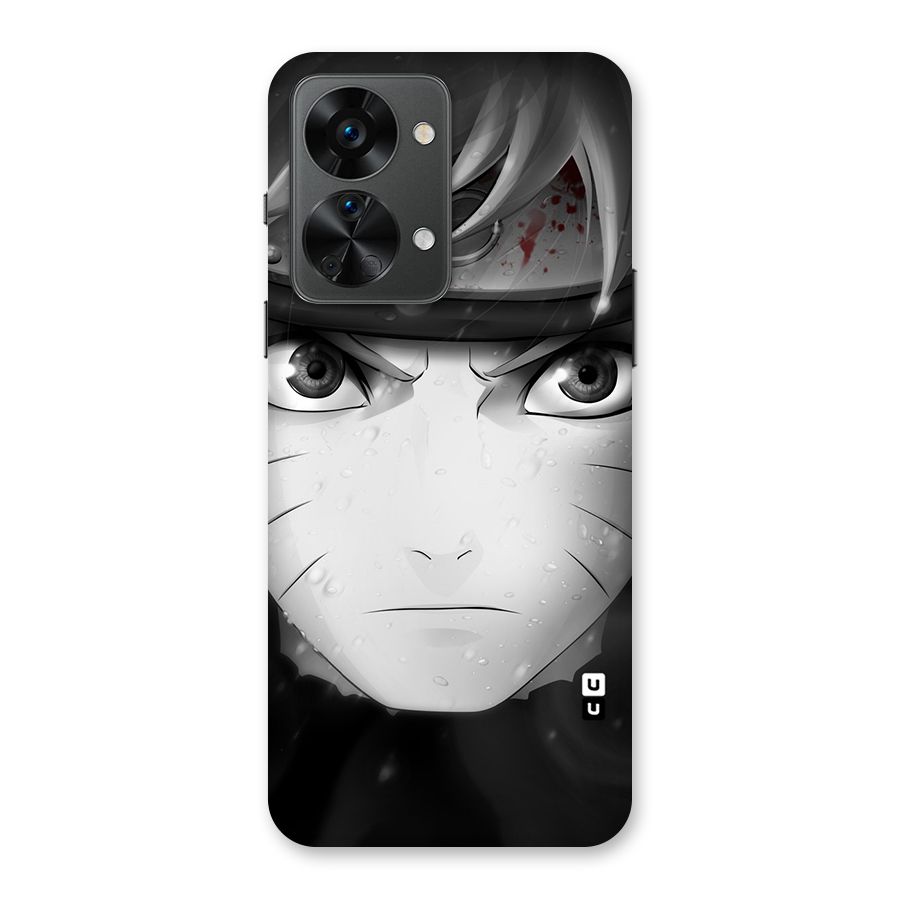 Naruto Monochrome Back Case for OnePlus Nord 2T