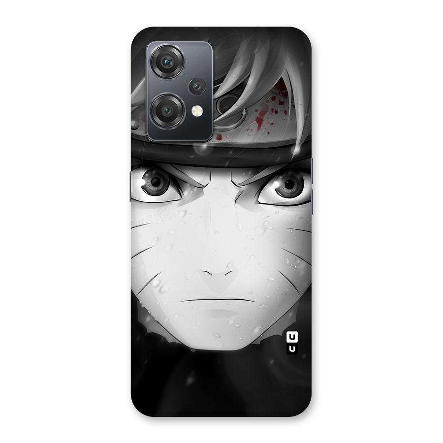 Naruto Monochrome Back Case for OnePlus Nord CE 2 Lite 5G