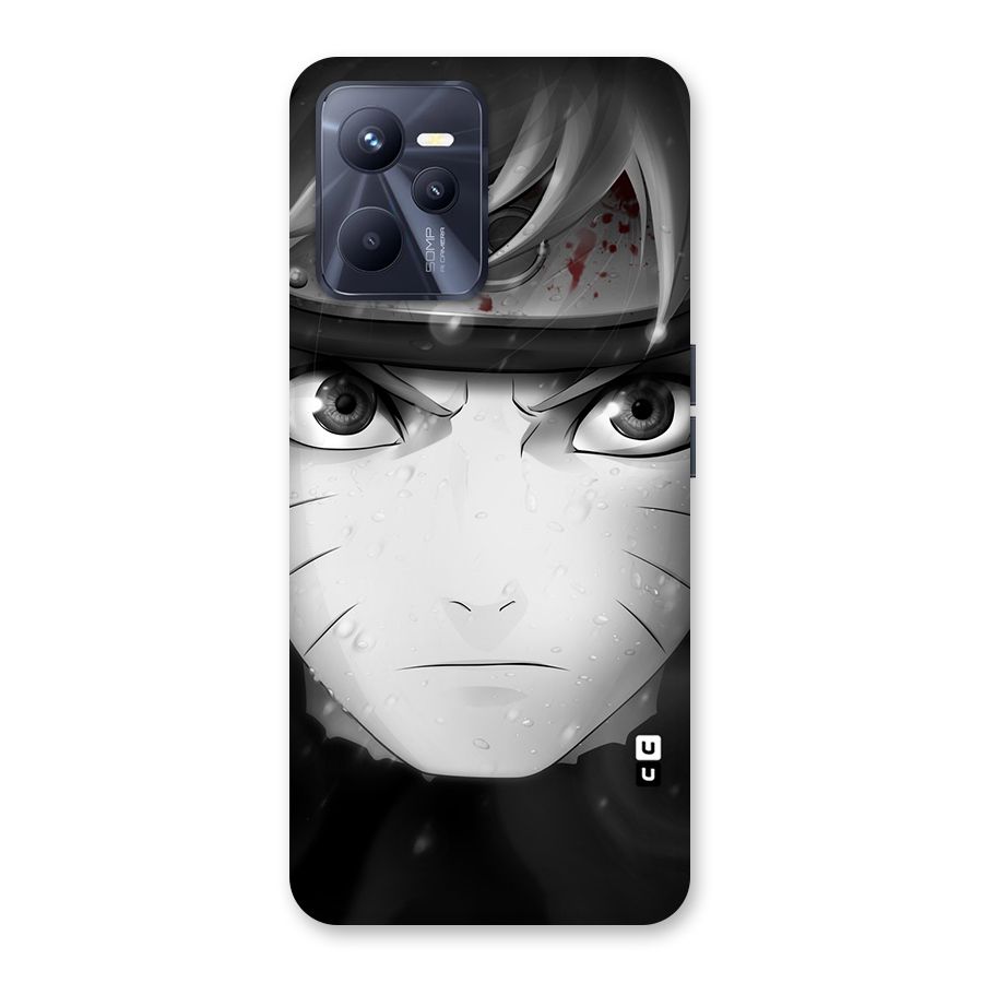 Naruto Monochrome Back Case for Realme C35