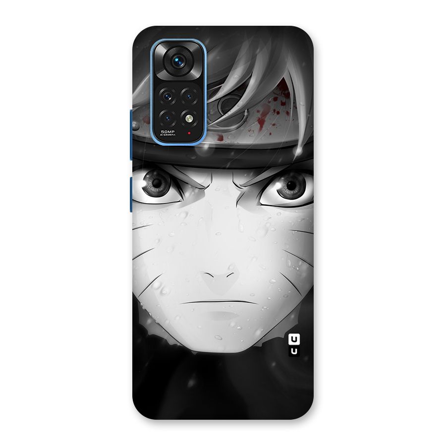 Naruto Monochrome Back Case for Redmi Note 11S