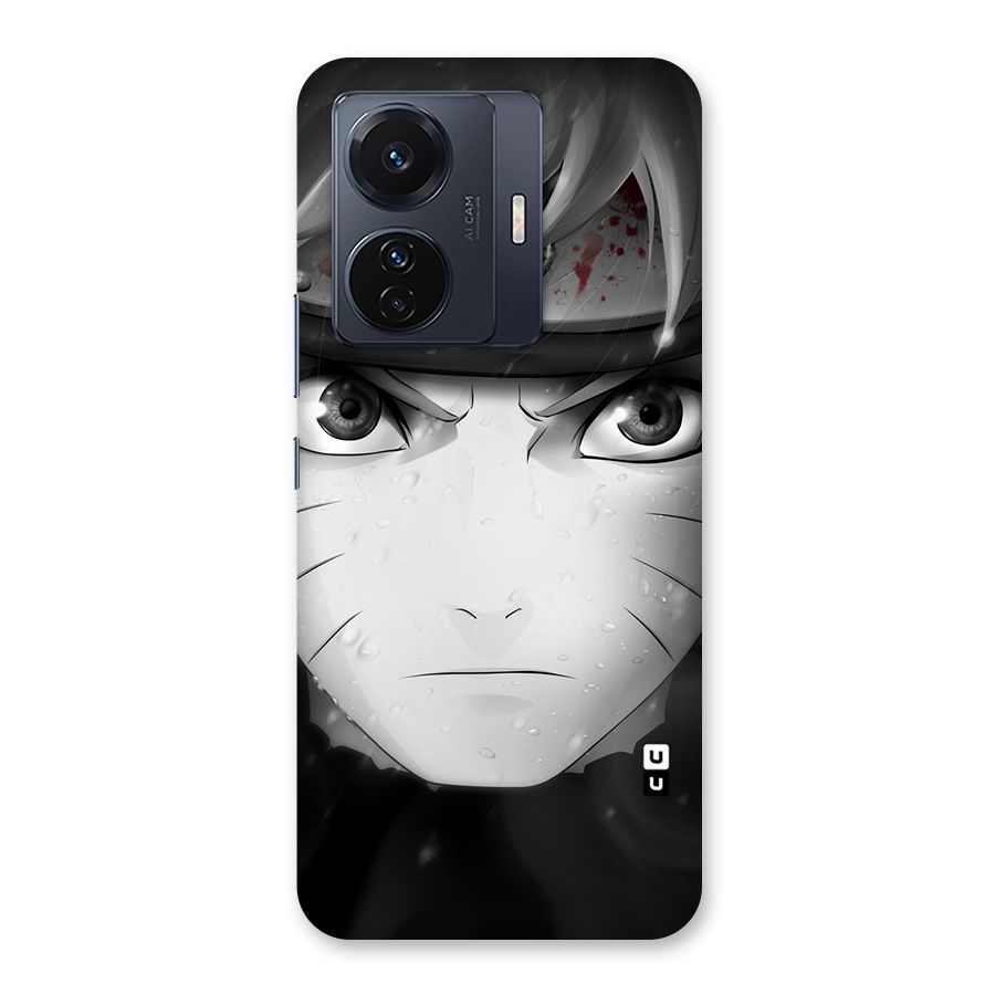 Naruto Monochrome Back Case for Vivo iQOO Z6 Pro