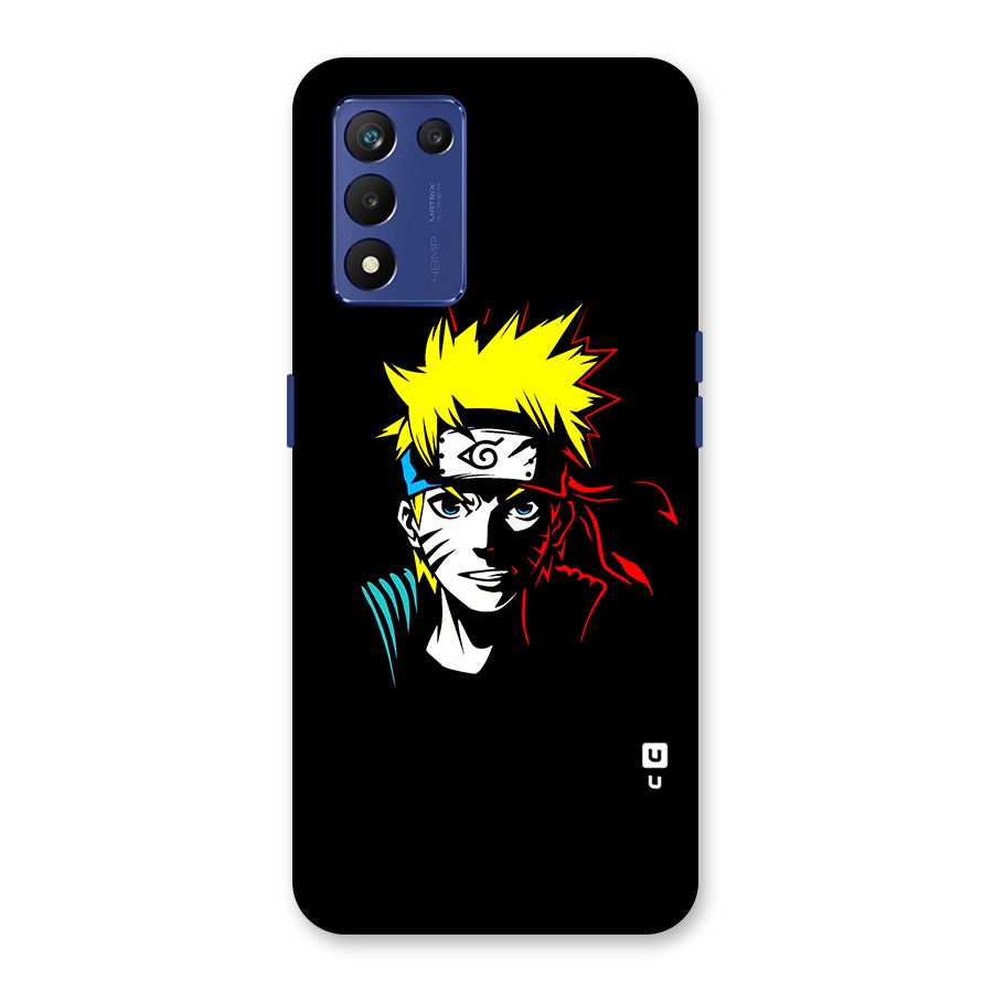 Naruto Pen Sketch Art Back Case for Realme 9 5G Speed