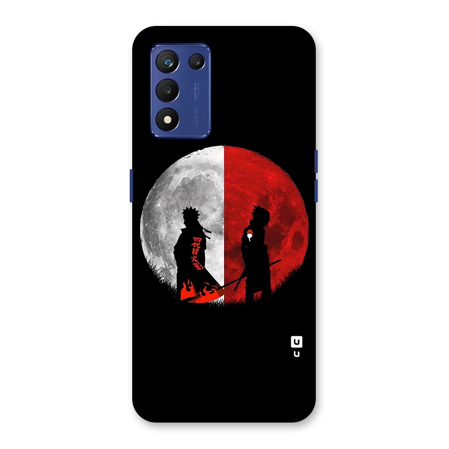 Naruto Shadow Hokage Moon Back Case for Realme 9 5G Speed