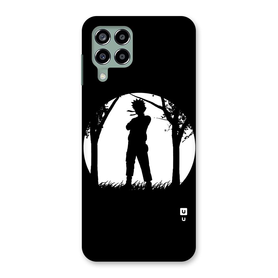 Naruto Silhouette Back Case for Galaxy M33