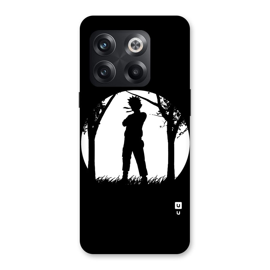 Naruto Silhouette Back Case for OnePlus 10T