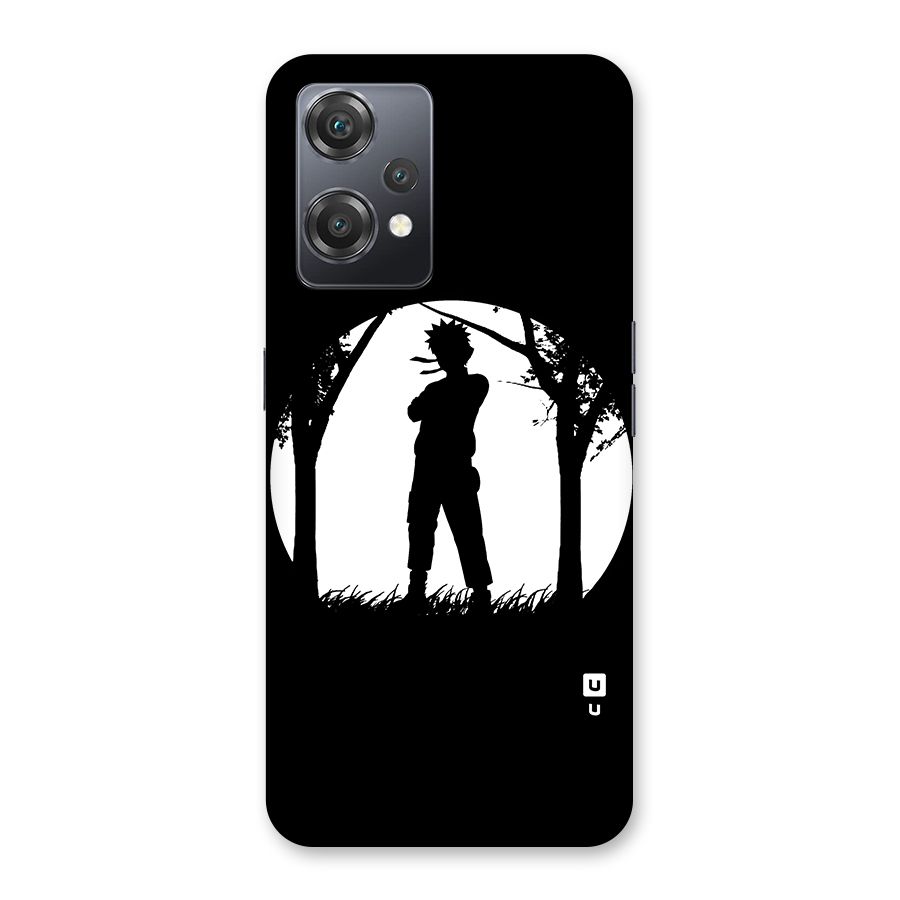 Naruto Silhouette Back Case for OnePlus Nord CE 2 Lite 5G