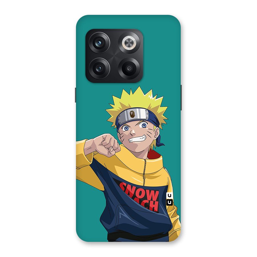 Naruto Snow Beach Art Back Case for OnePlus 10T