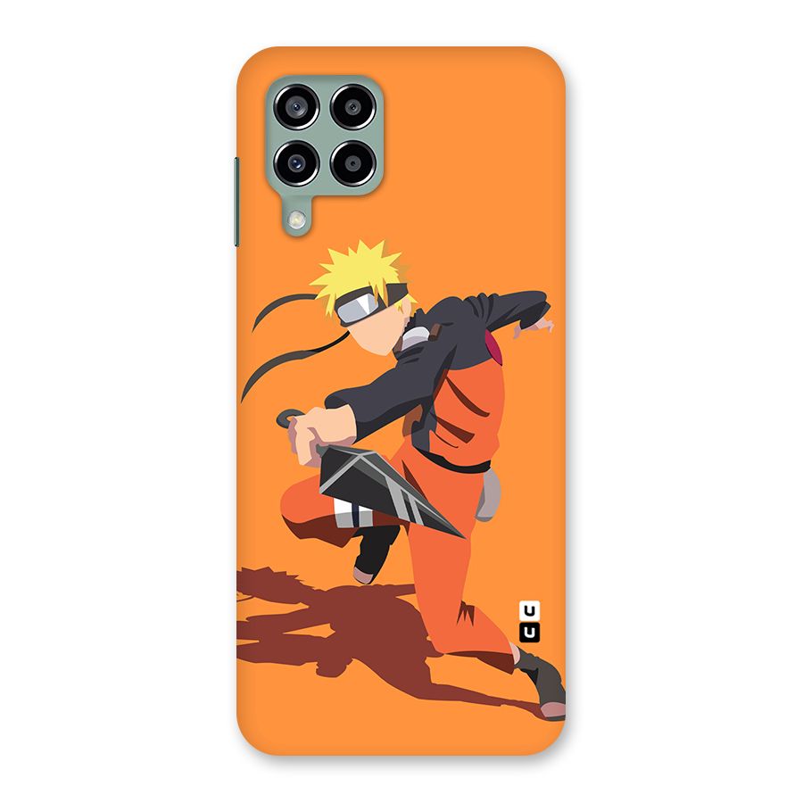 Naruto Ultimate Ninja Storm Back Case for Galaxy M33