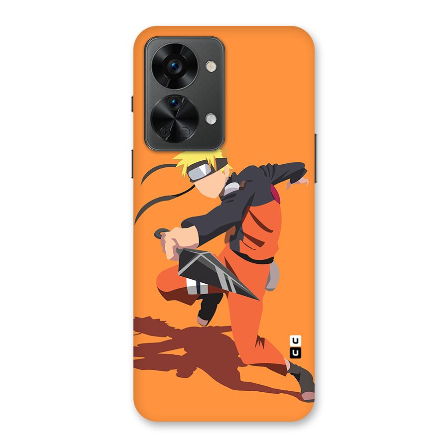 Naruto Ultimate Ninja Storm Back Case for OnePlus Nord 2T