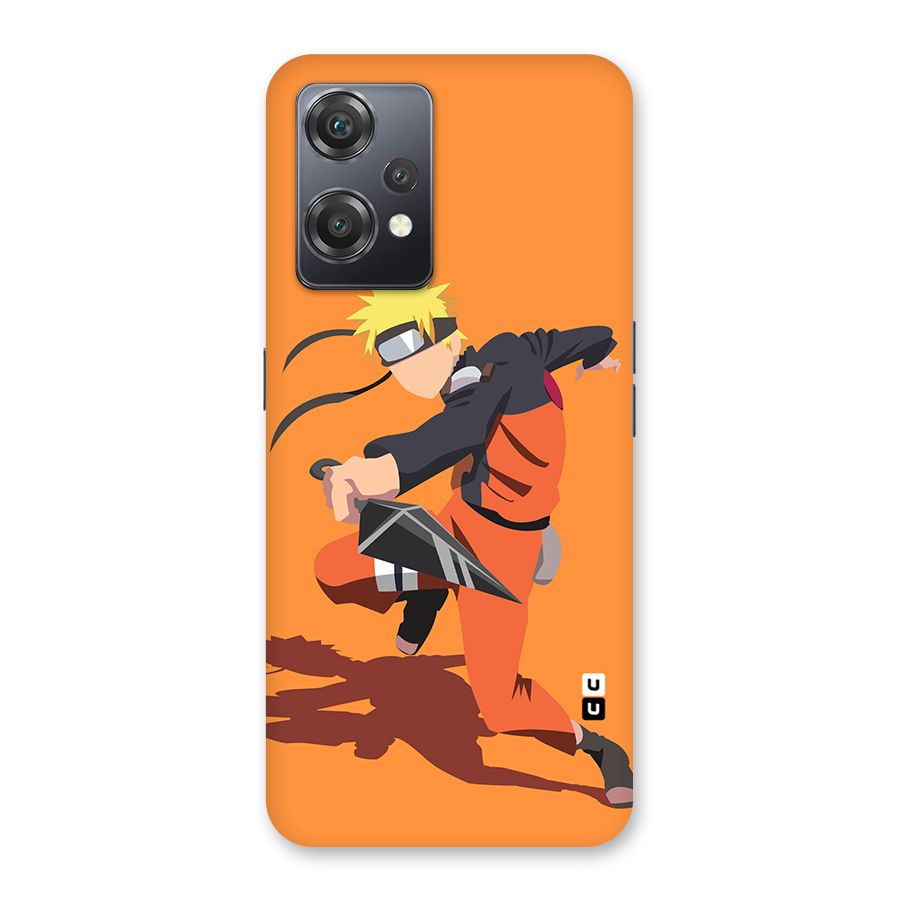 Naruto Ultimate Ninja Storm Back Case for OnePlus Nord CE 2 Lite 5G