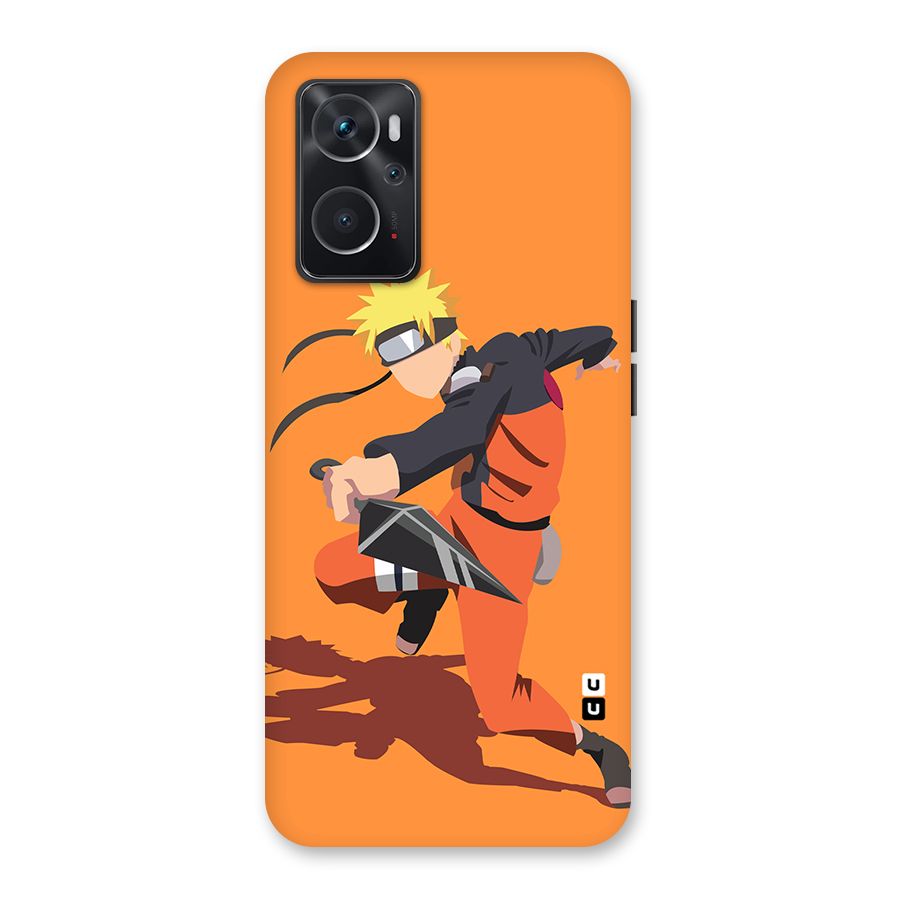 Naruto Ultimate Ninja Storm Back Case for Oppo K10 4G