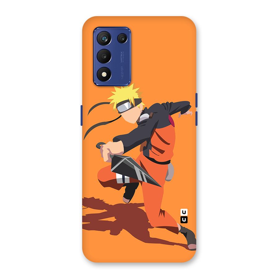 Naruto Ultimate Ninja Storm Back Case for Realme 9 5G Speed