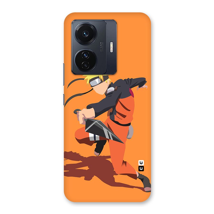 Naruto Ultimate Ninja Storm Back Case for Vivo T1 Pro