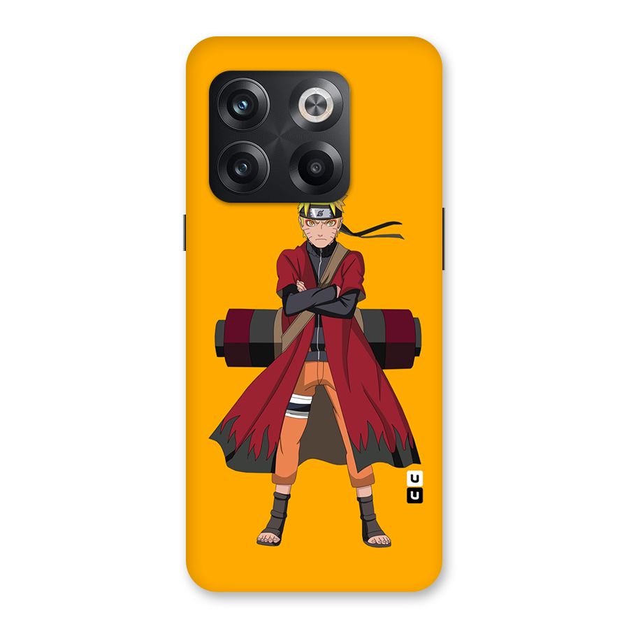 Naruto Uzumaki Art Back Case for OnePlus 10T