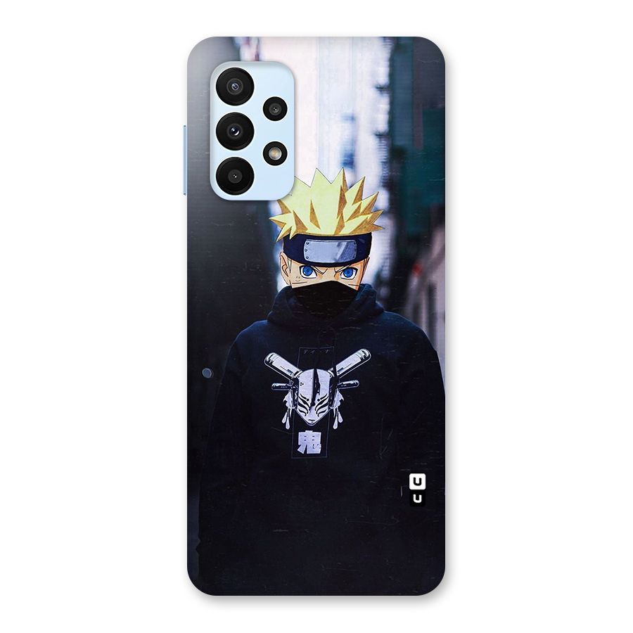 Naruto Uzumaki Cool Anime Back Case for Galaxy A23