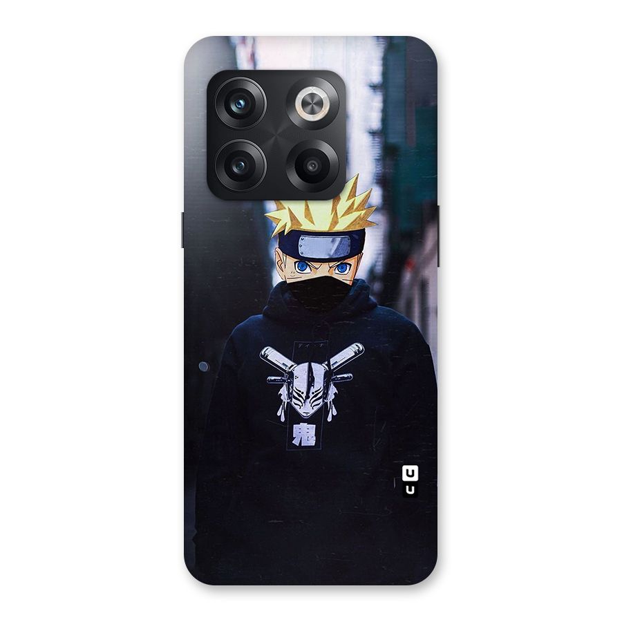 Naruto Uzumaki Cool Anime Back Case for OnePlus 10T