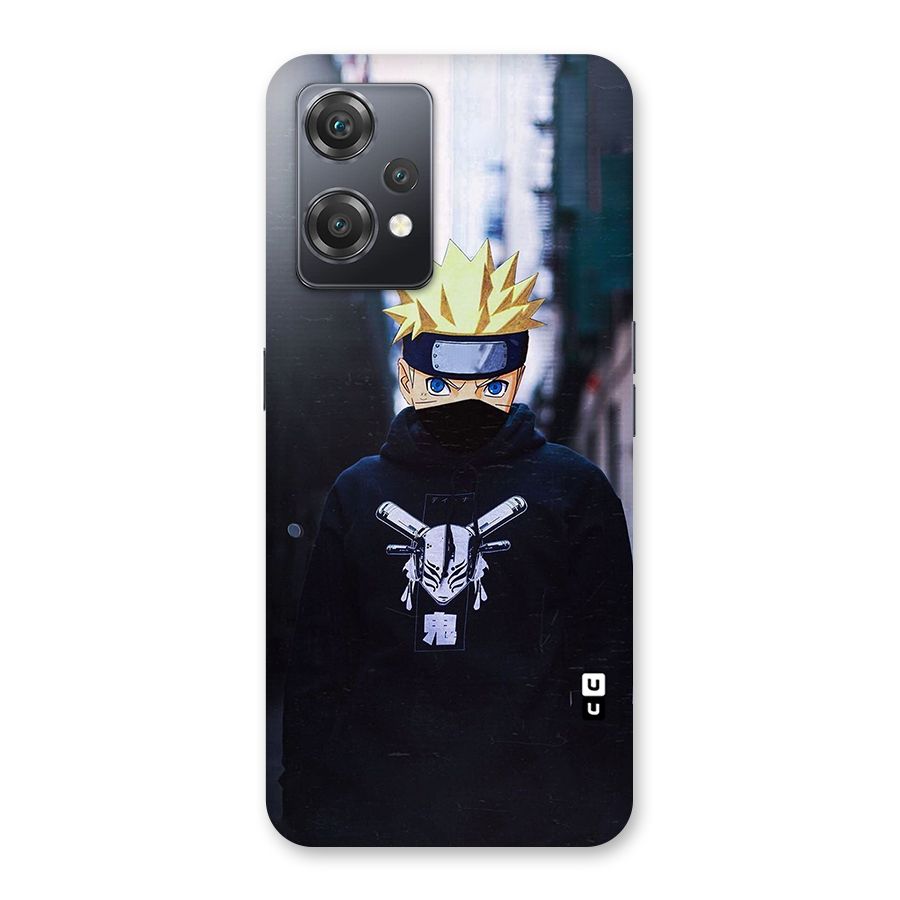 Naruto Uzumaki Cool Anime Back Case for OnePlus Nord CE 2 Lite 5G