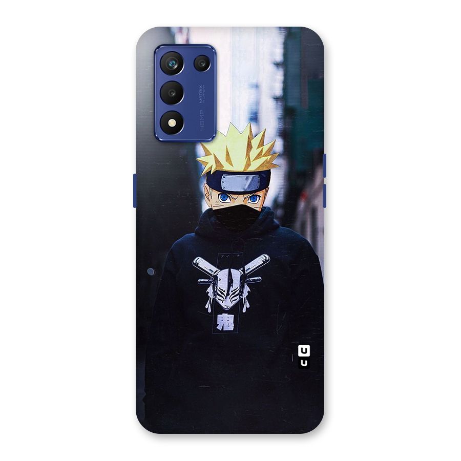 Naruto Uzumaki Cool Anime Back Case for Realme 9 5G Speed