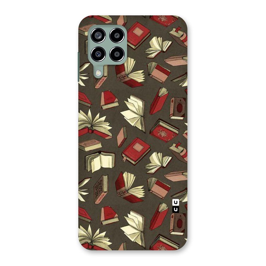 Nerd Head Back Case for Galaxy M33