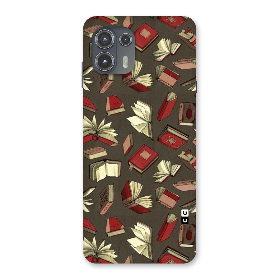 Nerd Head Back Case for Motorola Edge 20 Fusion