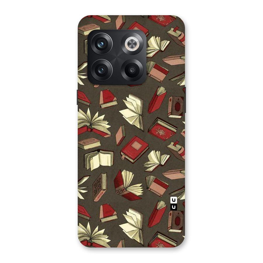 Nerd Head Back Case for OnePlus 10T
