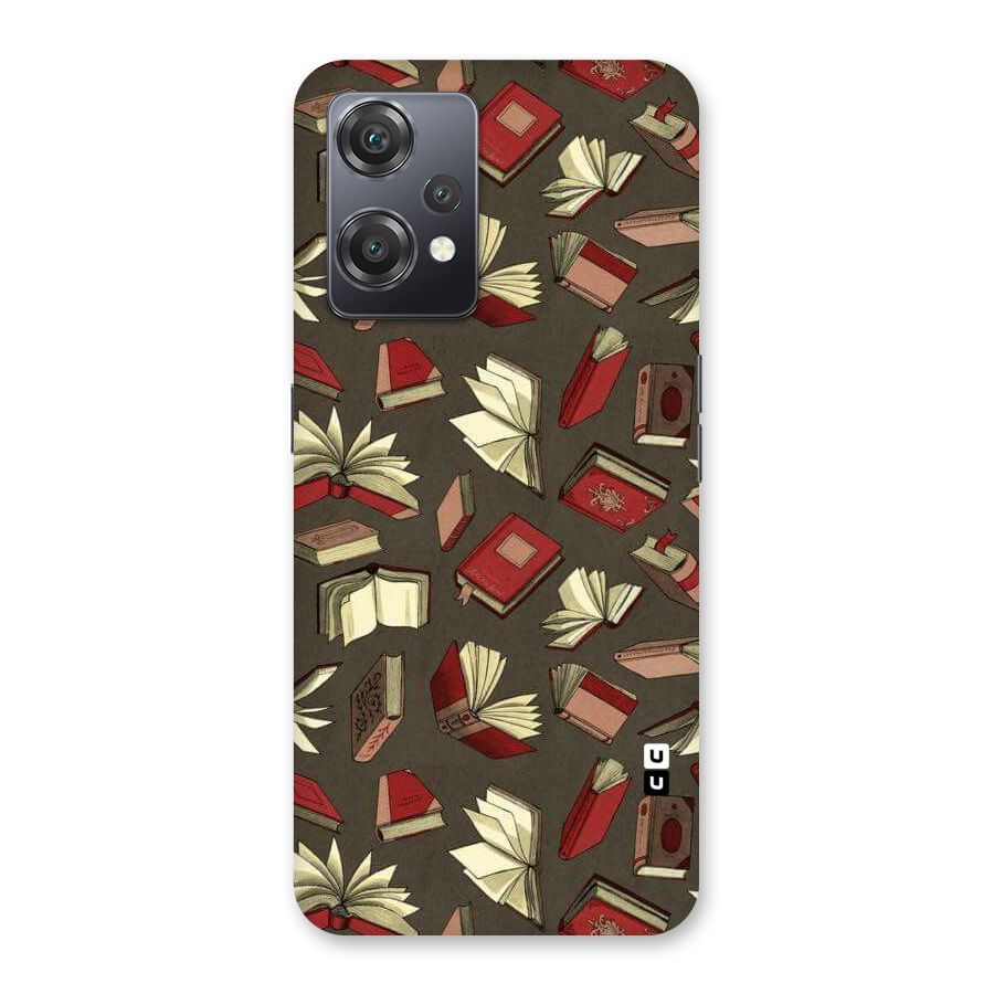 Nerd Head Back Case for OnePlus Nord CE 2 Lite 5G