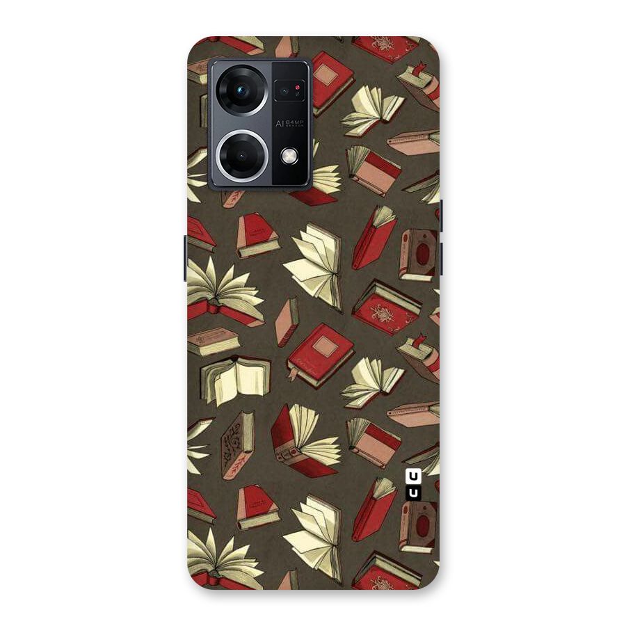 Nerd Head Glass Back Case for Oppo F21 Pro 5G