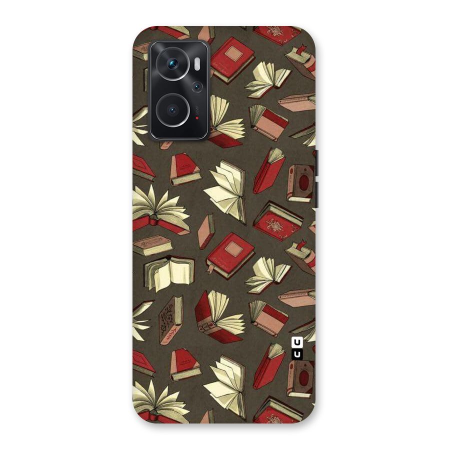 Nerd Head Back Case for Oppo K10 4G