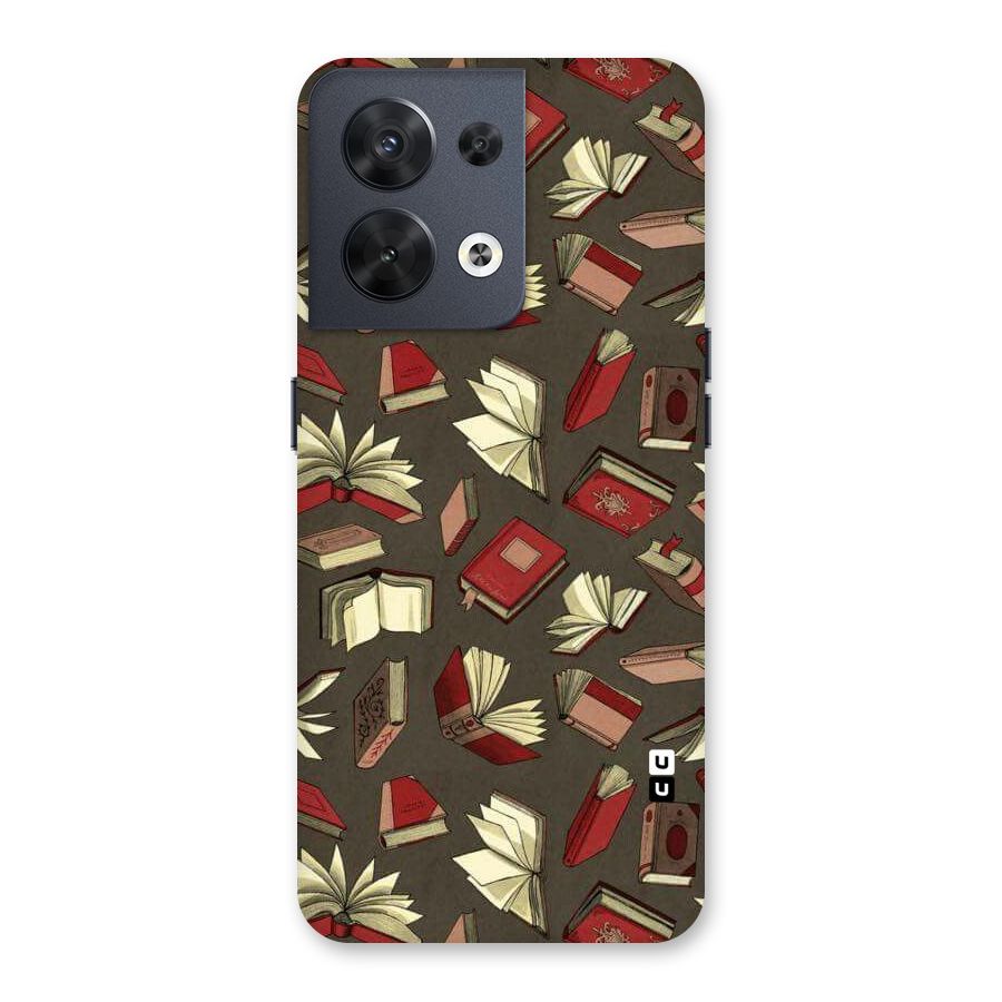 Nerd Head Back Case for Oppo Reno8 5G