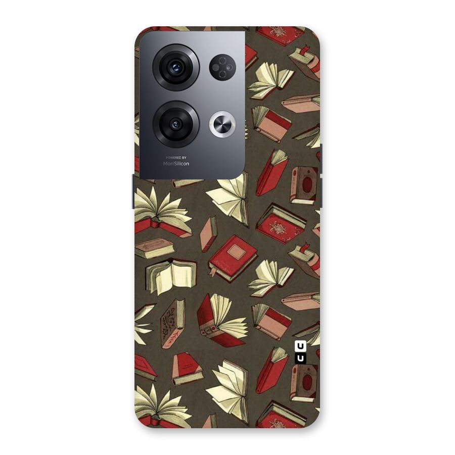 Nerd Head Back Case for Oppo Reno8 Pro 5G