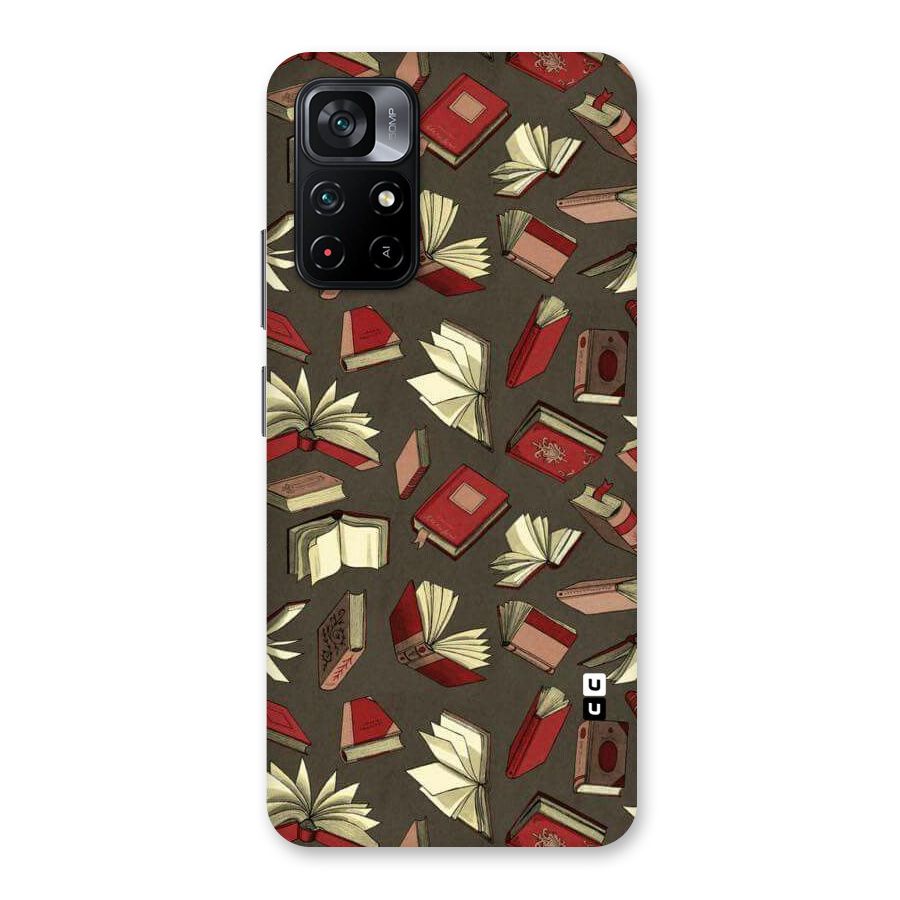Nerd Head Back Case for Poco M4 Pro 5G