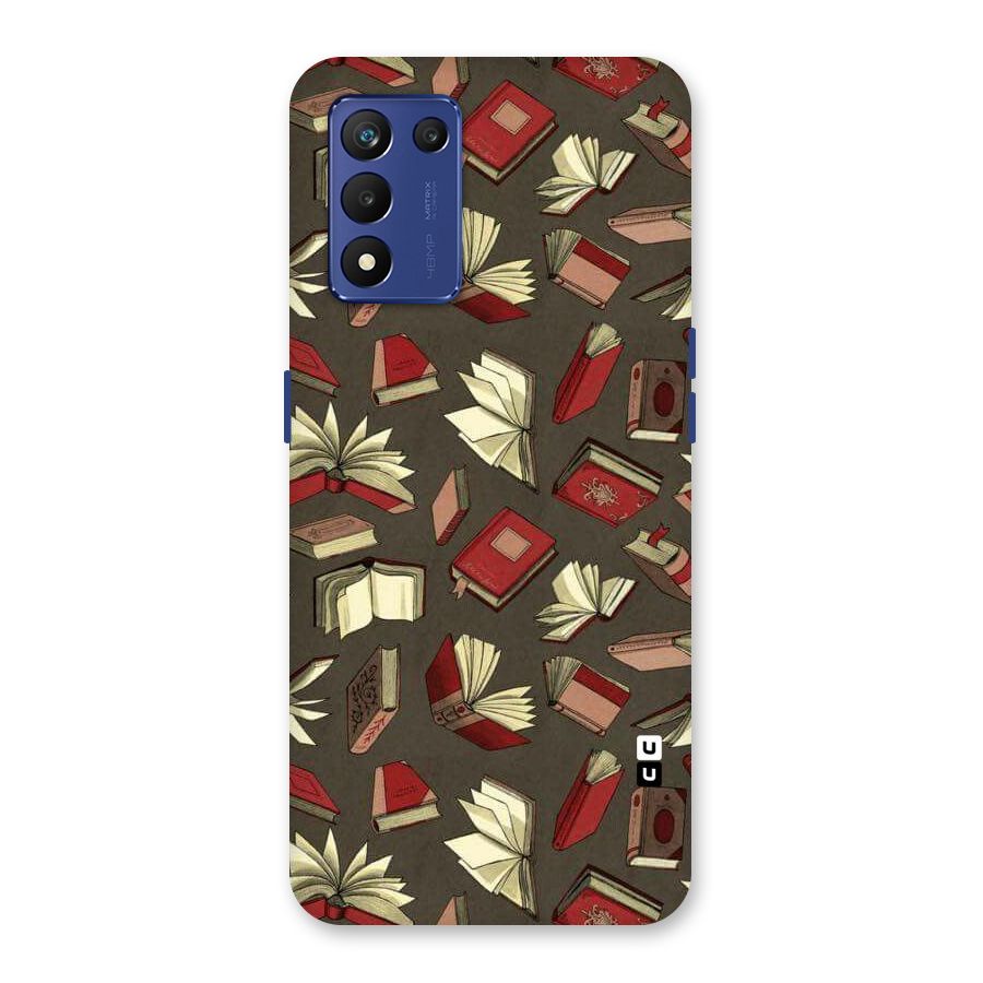 Nerd Head Back Case for Realme 9 5G Speed